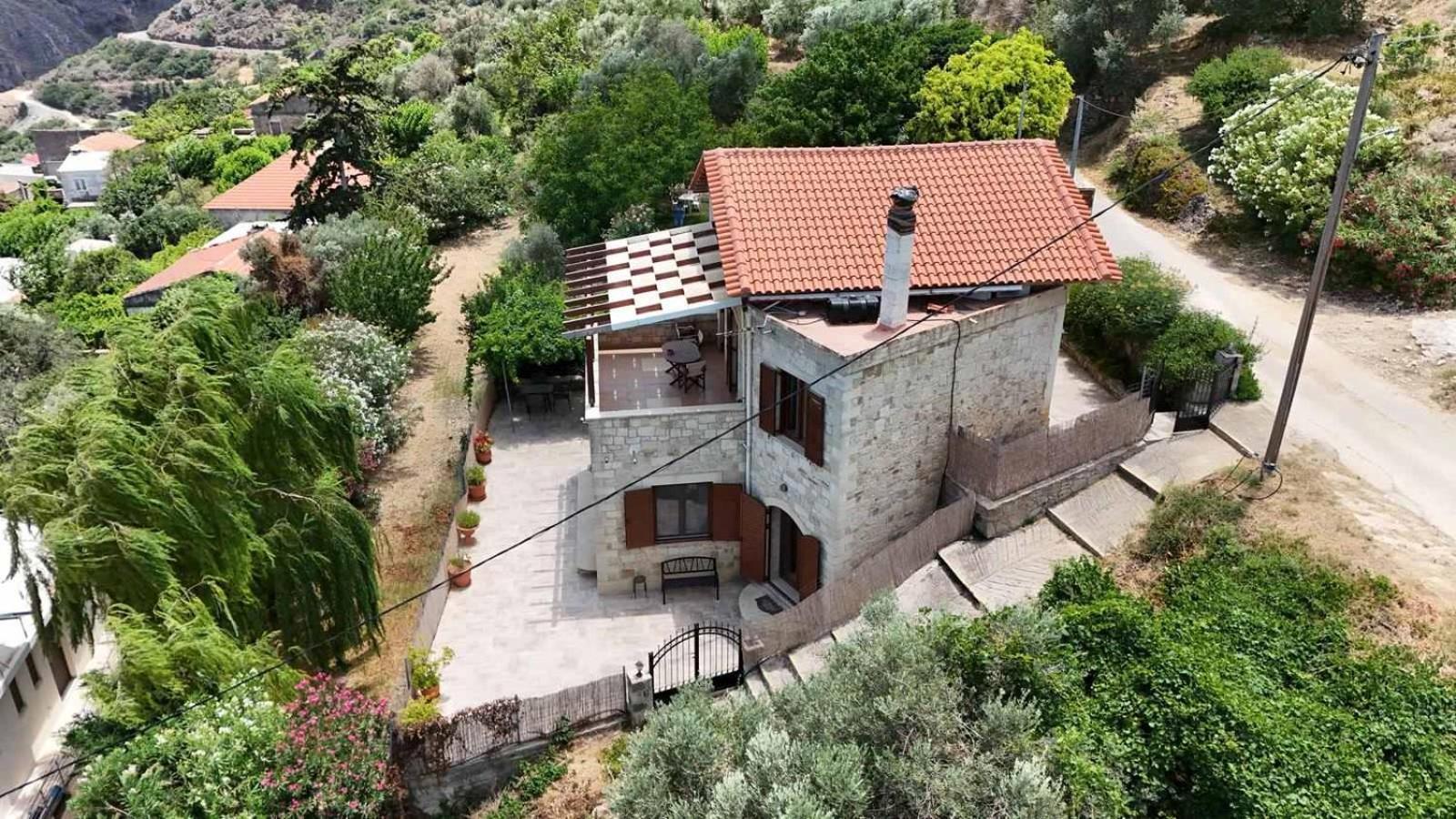 Vasiliki'S Residence Amazing View Kíssamos Exterior foto